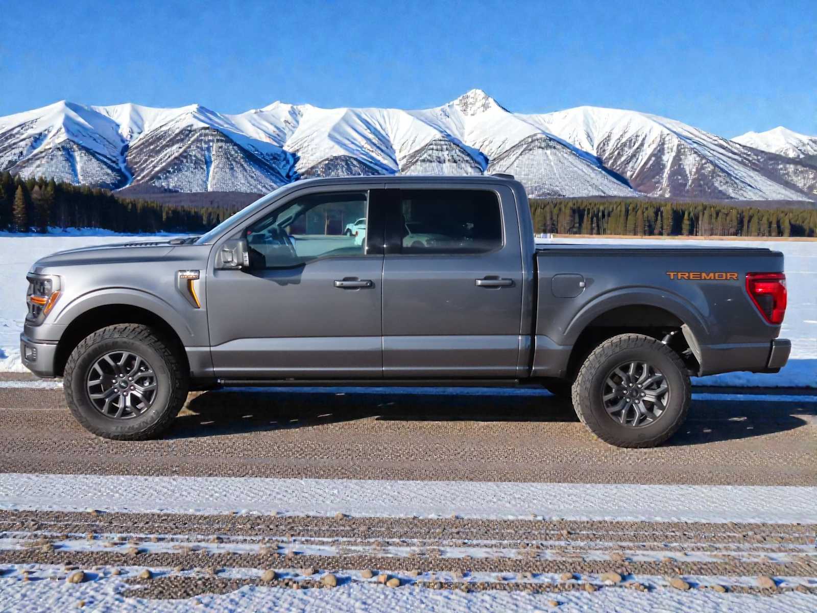 Thumbnail: 2025 Ford F-150 - 3