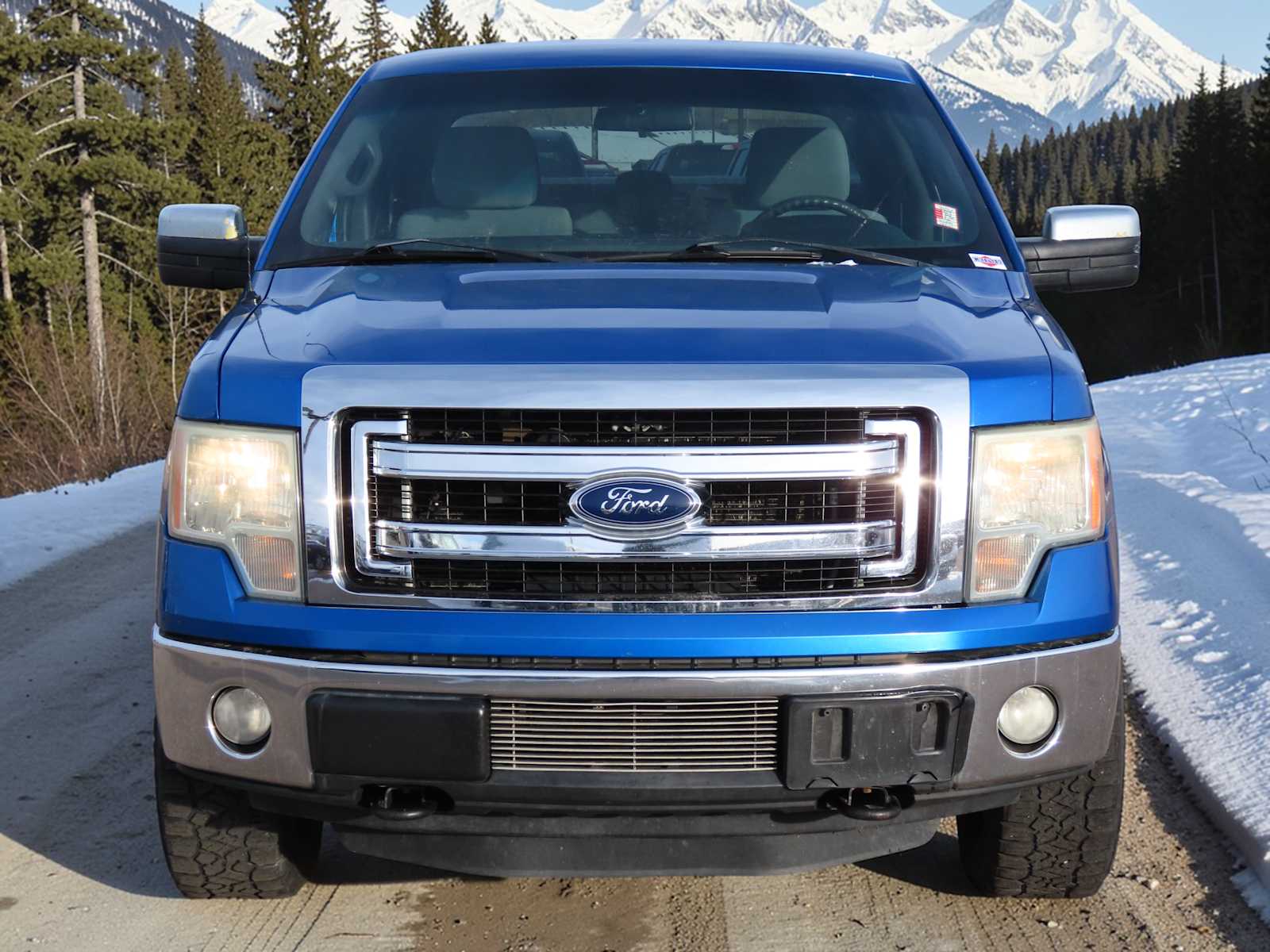 Thumbnail: 2013 Ford F-150 - 9
