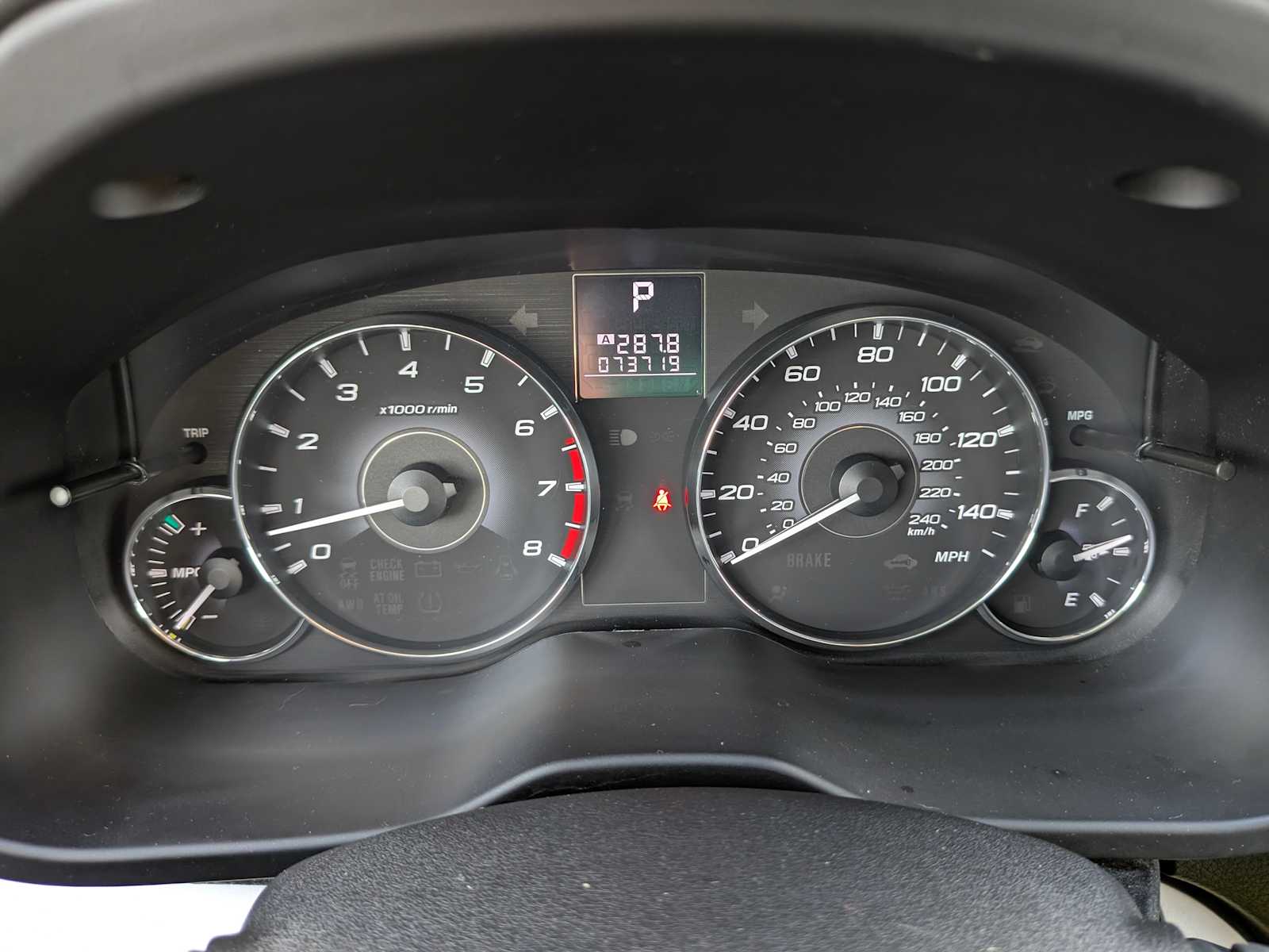 Thumbnail: 2011 Subaru Outback - 36