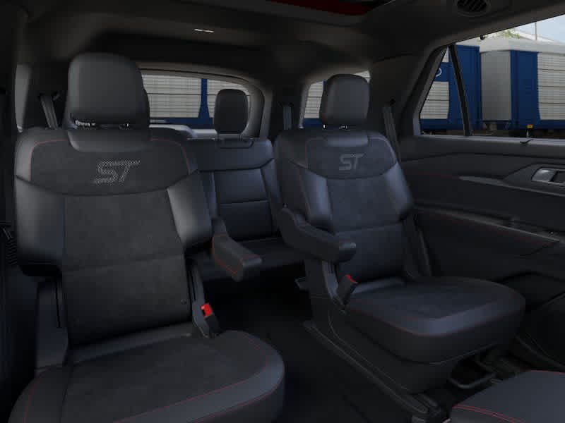 Thumbnail: 2025 Ford Explorer - 11
