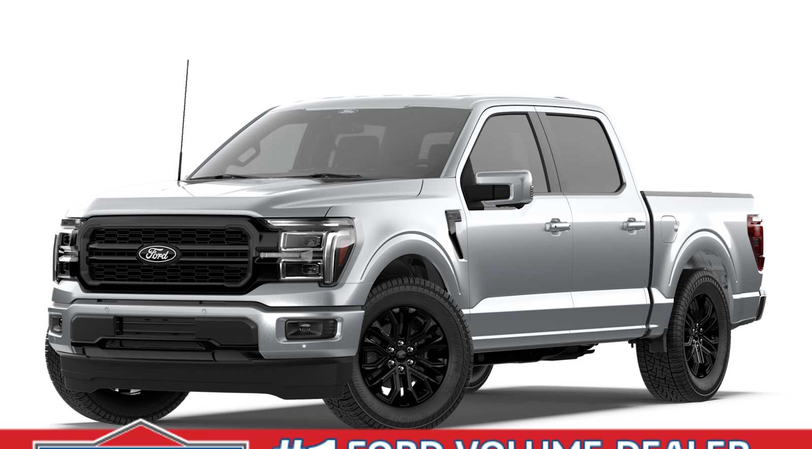 2026 Ford F-150 Lariat 4x4 SuperCrew 5-1/2 Box's photo