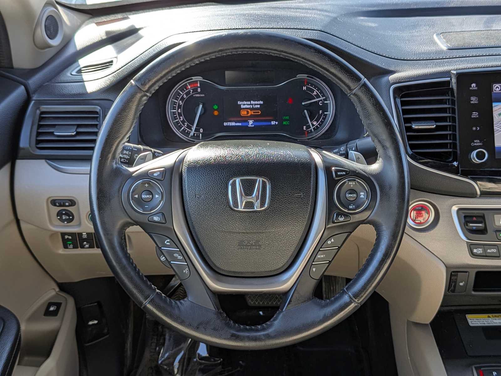 Thumbnail: 2023 Honda Ridgeline - 33