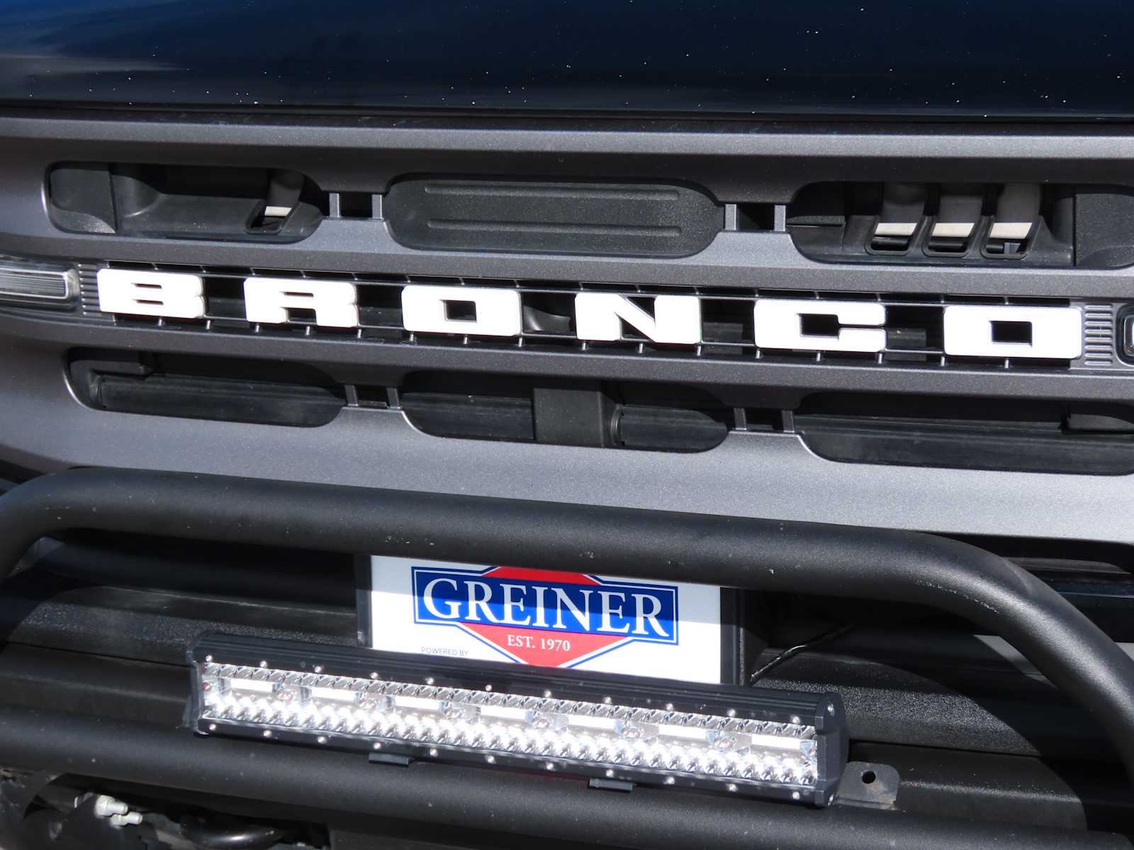 Thumbnail: 2022 Ford Bronco - 11