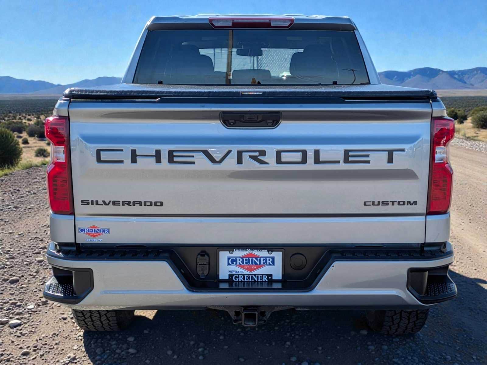 Thumbnail: 2024 Chevrolet Silverado 1500 - 5