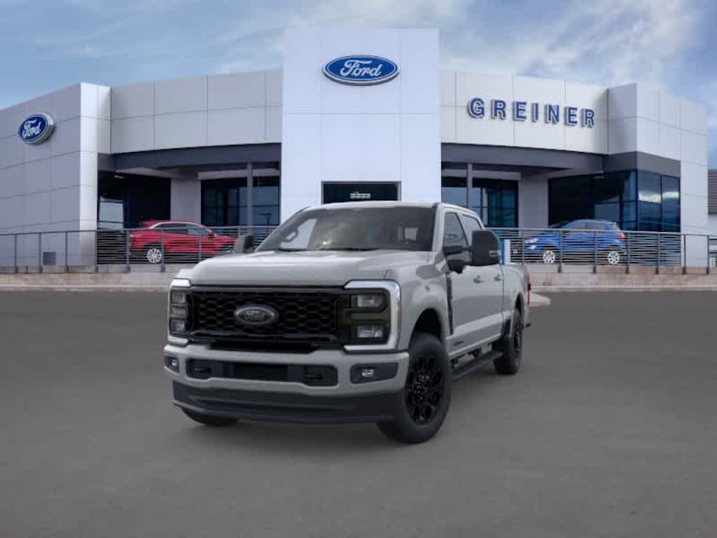 New 2026 Ford F-250 XLT Truck Crew Cab