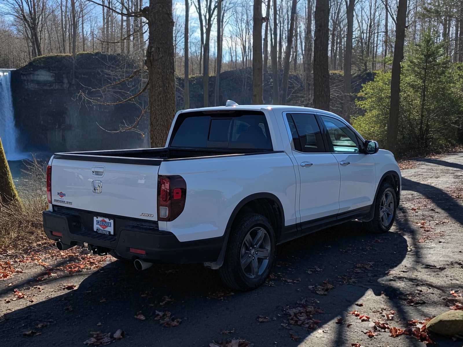 Thumbnail: 2023 Honda Ridgeline - 6