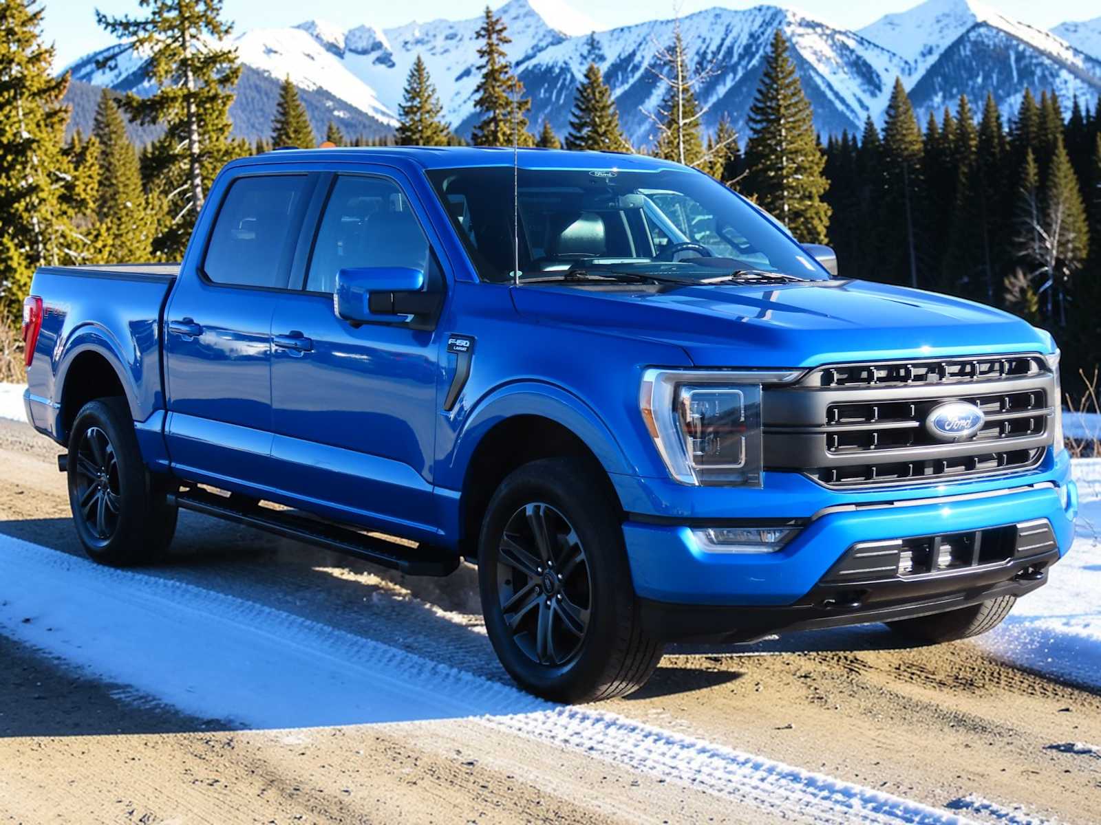 Thumbnail: 2021 Ford F-150 - 8