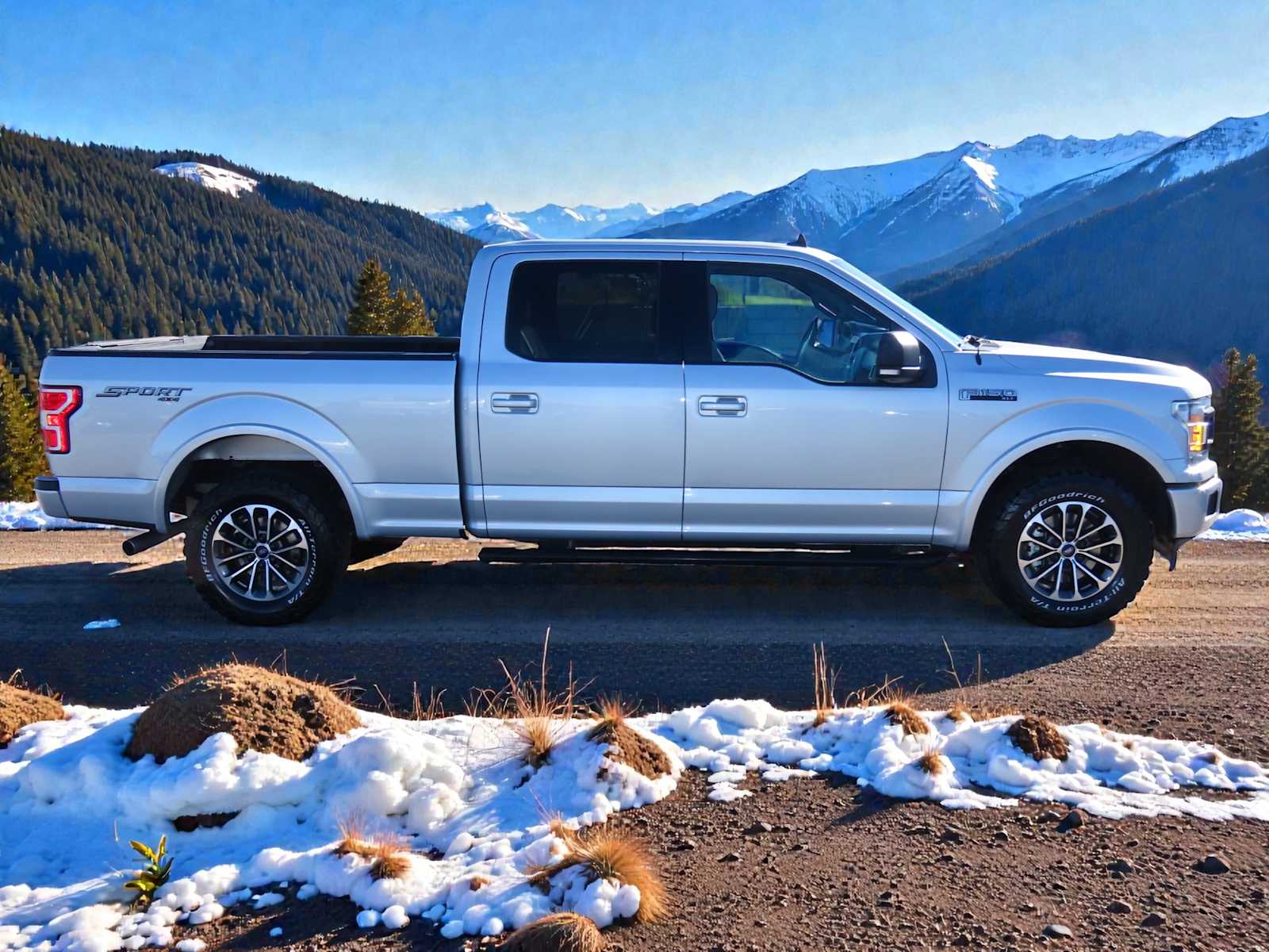 Thumbnail: 2019 Ford F-150 - 7