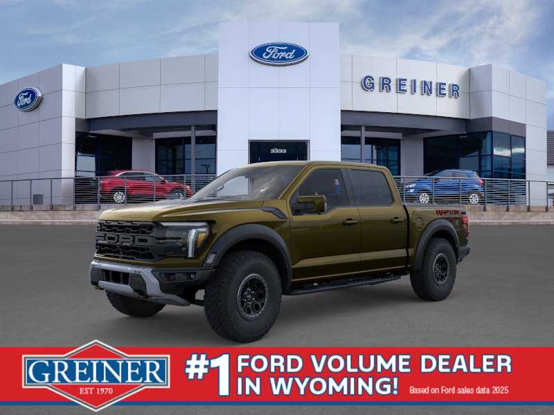 Thumbnail: 2026 Ford F-150 - 1