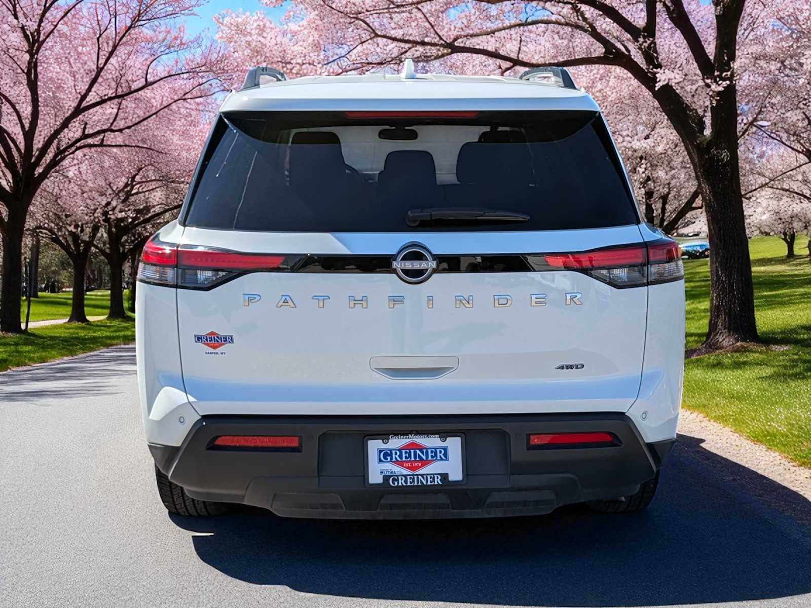 Thumbnail: 2025 Nissan Pathfinder - 5