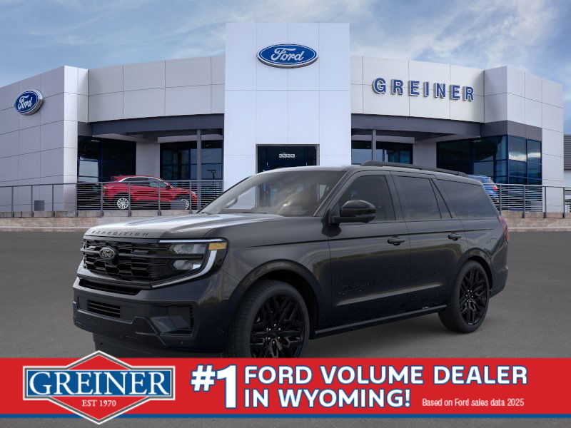 Thumbnail: 2026 Ford Expedition - 1