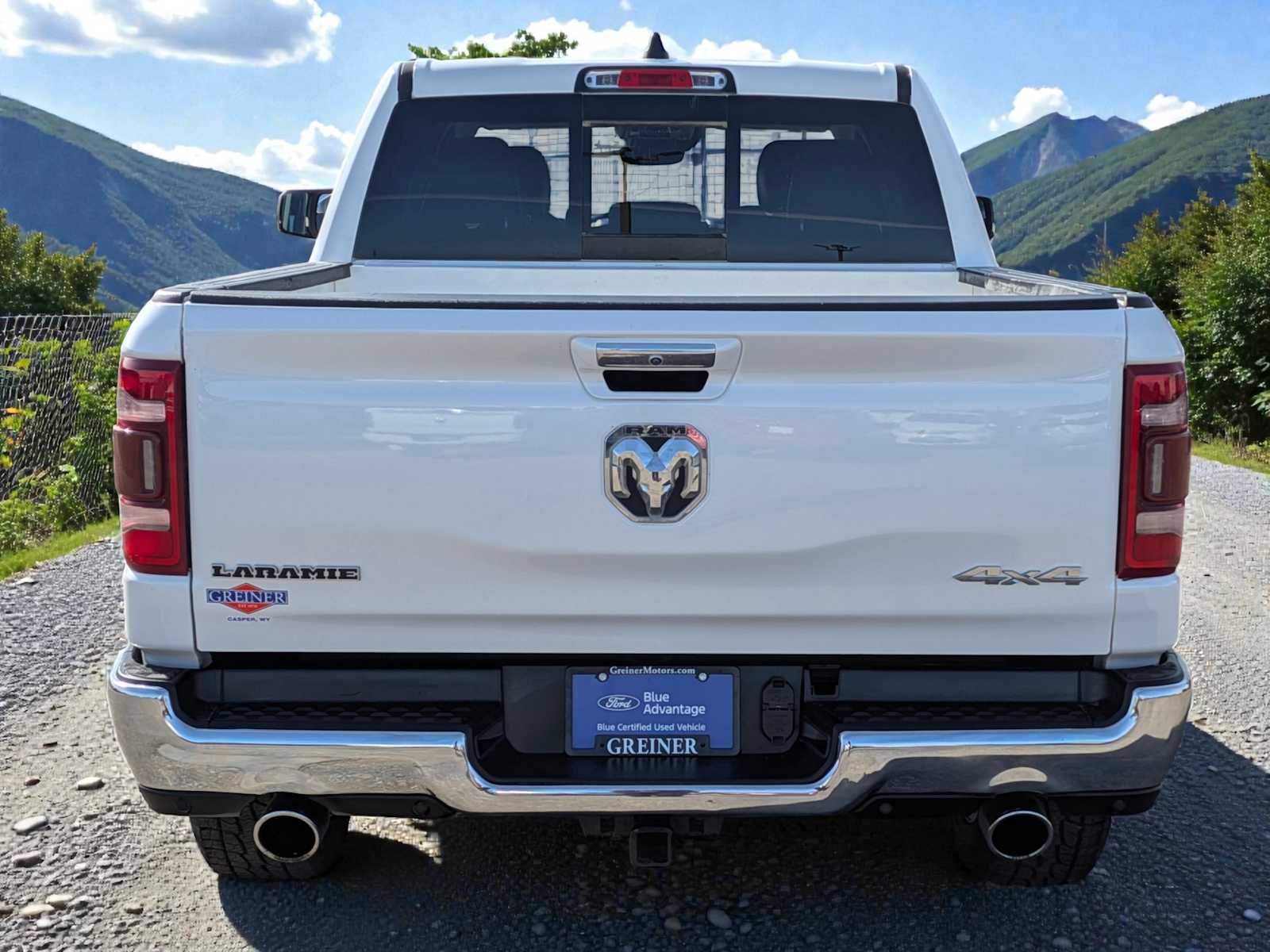Thumbnail: 2022 RAM 1500 - 5