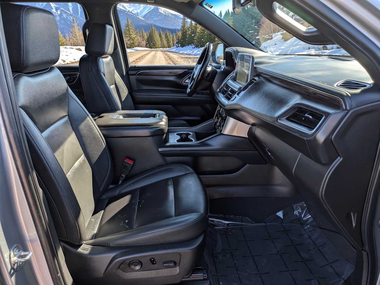 Thumbnail: 2024 Chevrolet Suburban - 20