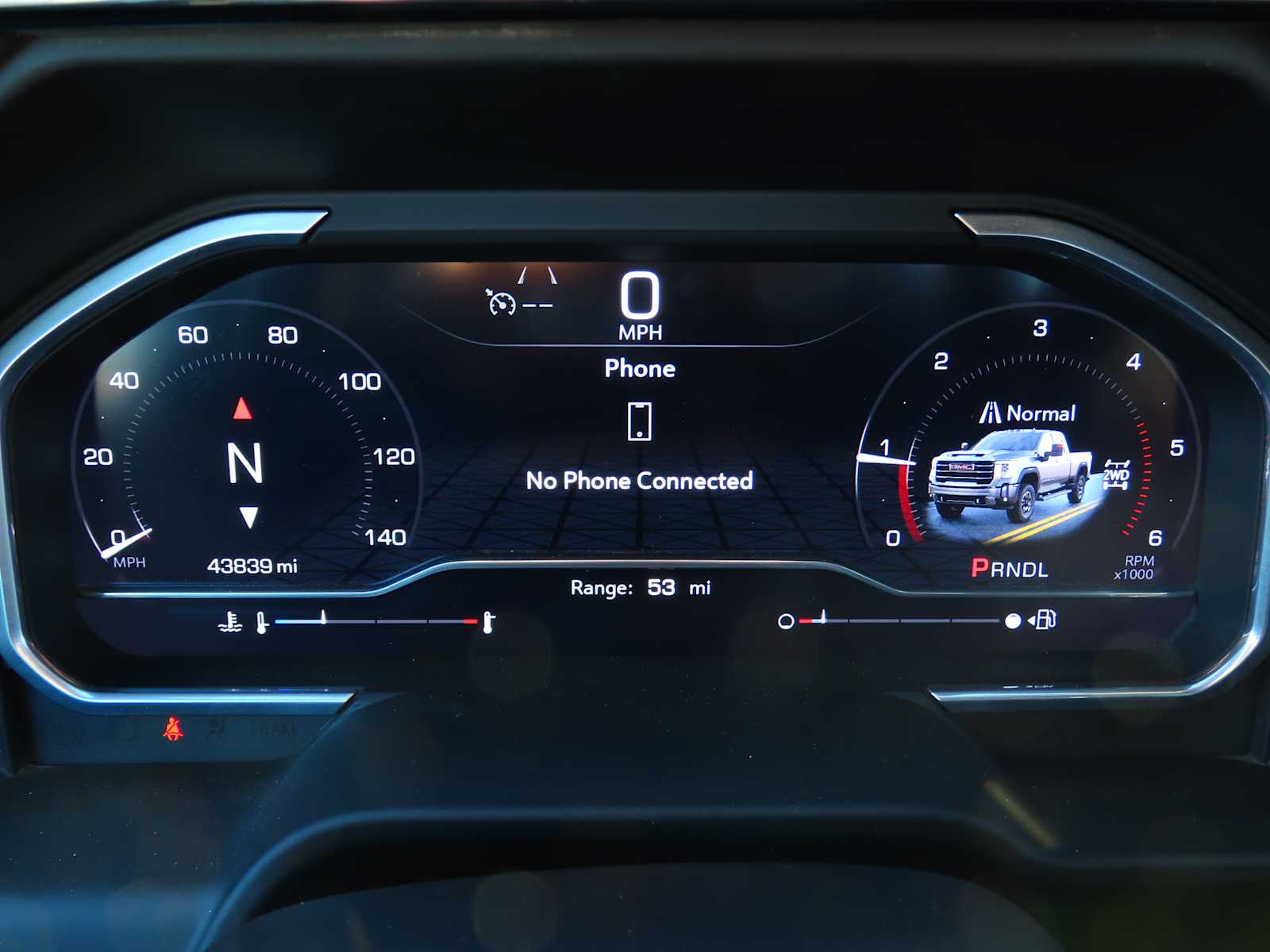 Thumbnail: 2024 GMC Sierra 2500 - 33