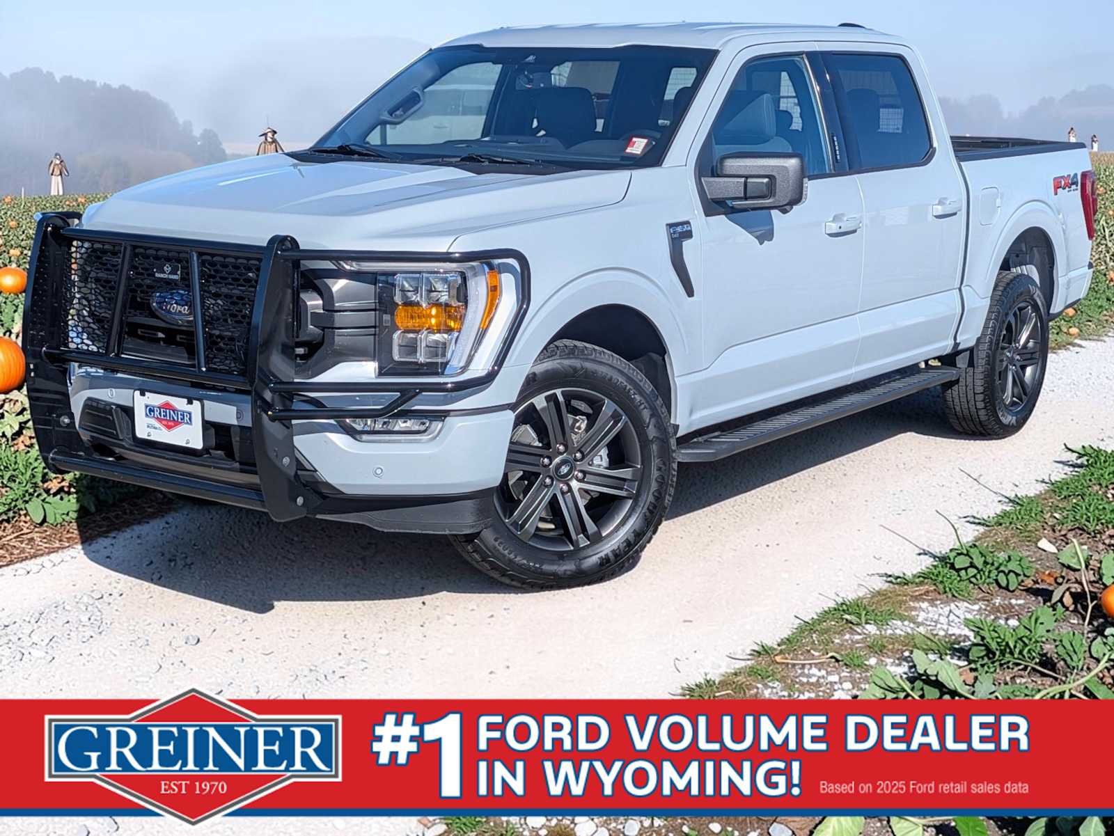 2021 Ford F-150