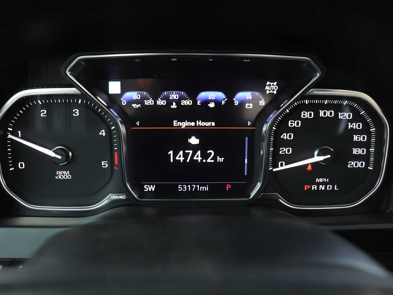 Thumbnail: 2021 GMC Sierra 3500 - 36