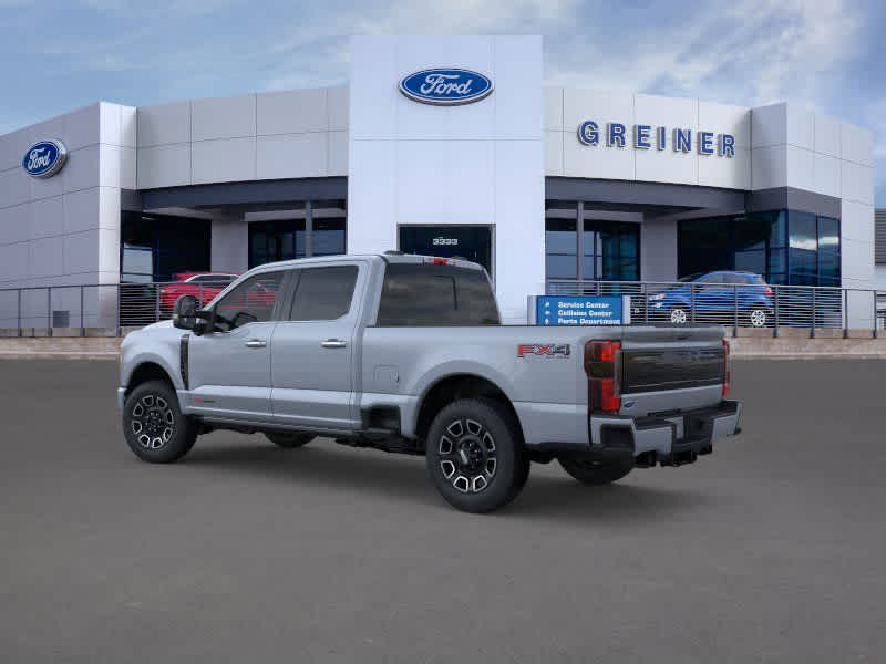 Thumbnail: 2026 Ford F-350 - 4