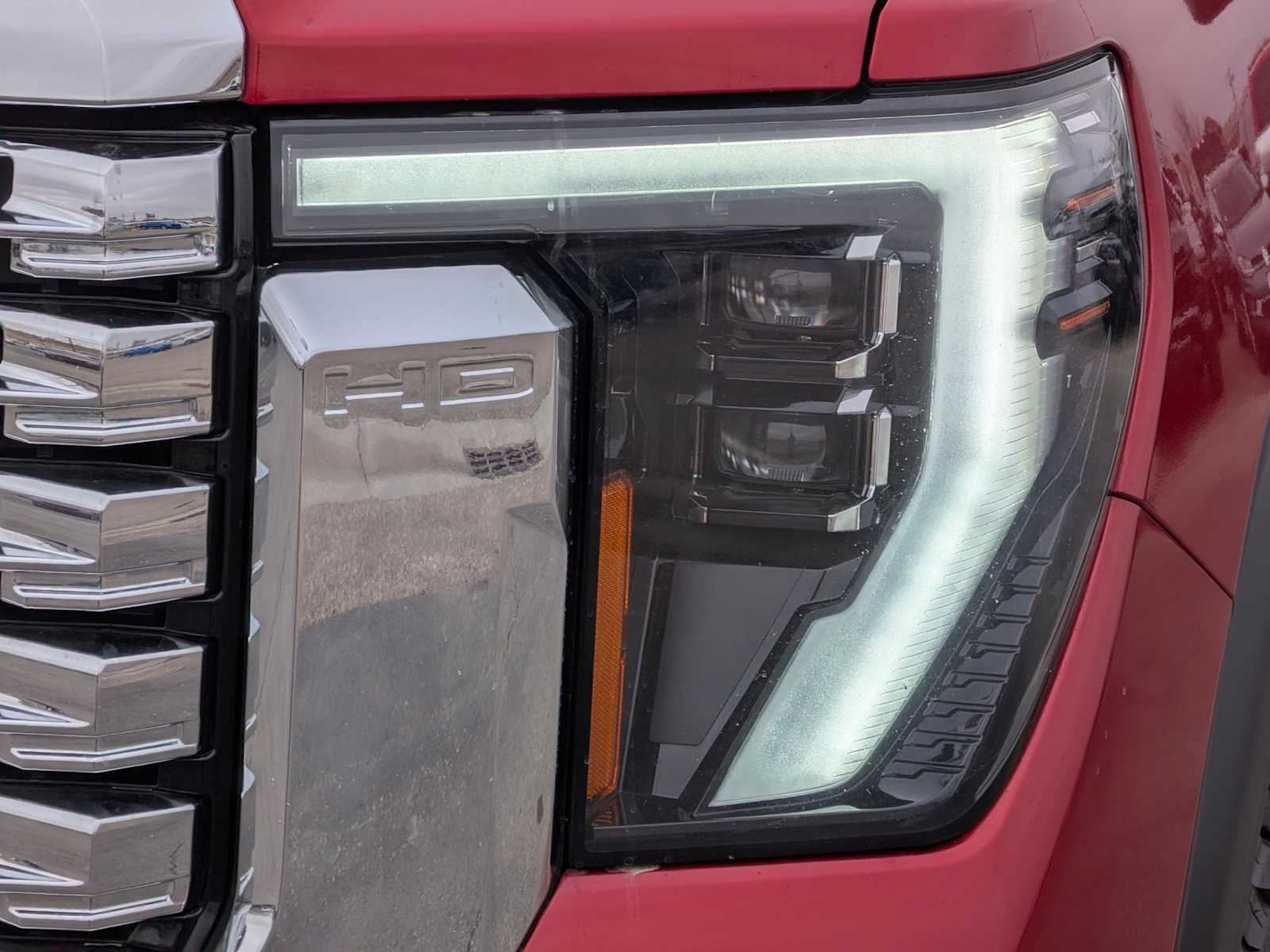 Thumbnail: 2024 GMC Sierra 3500 - 10