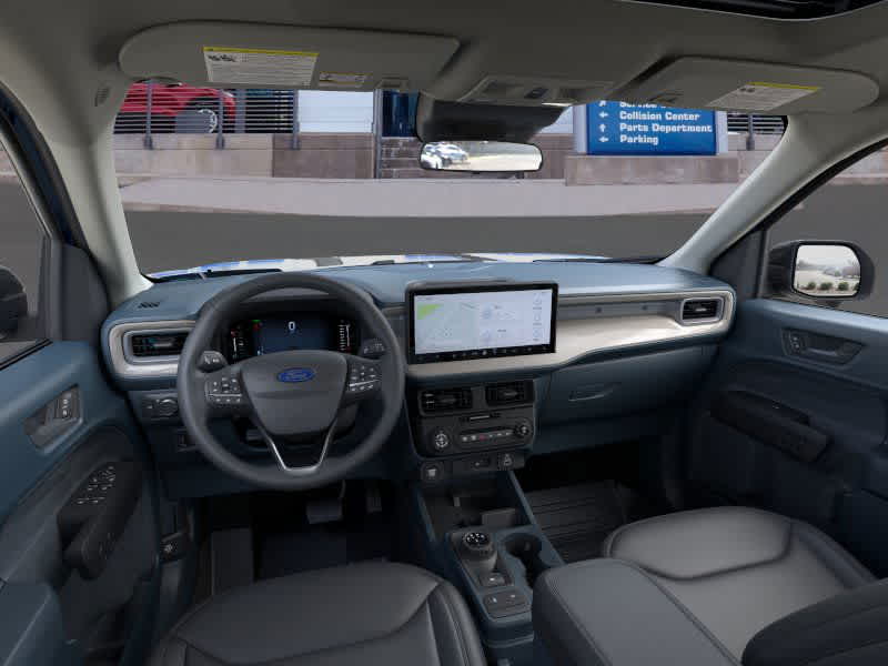 Thumbnail: 2025 Ford Maverick - 9