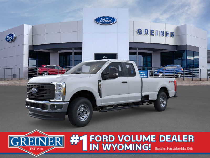 2026 Ford F-350 Super Duty XL's photo