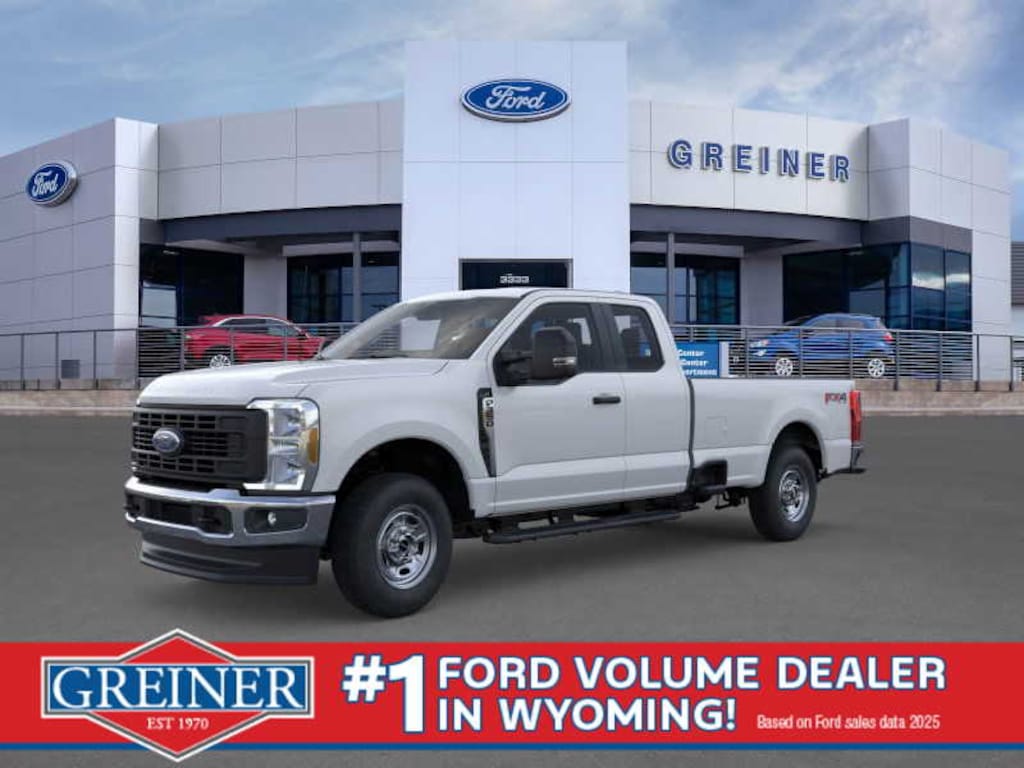 New 2026 Ford F-350 XL Truck Super Cab