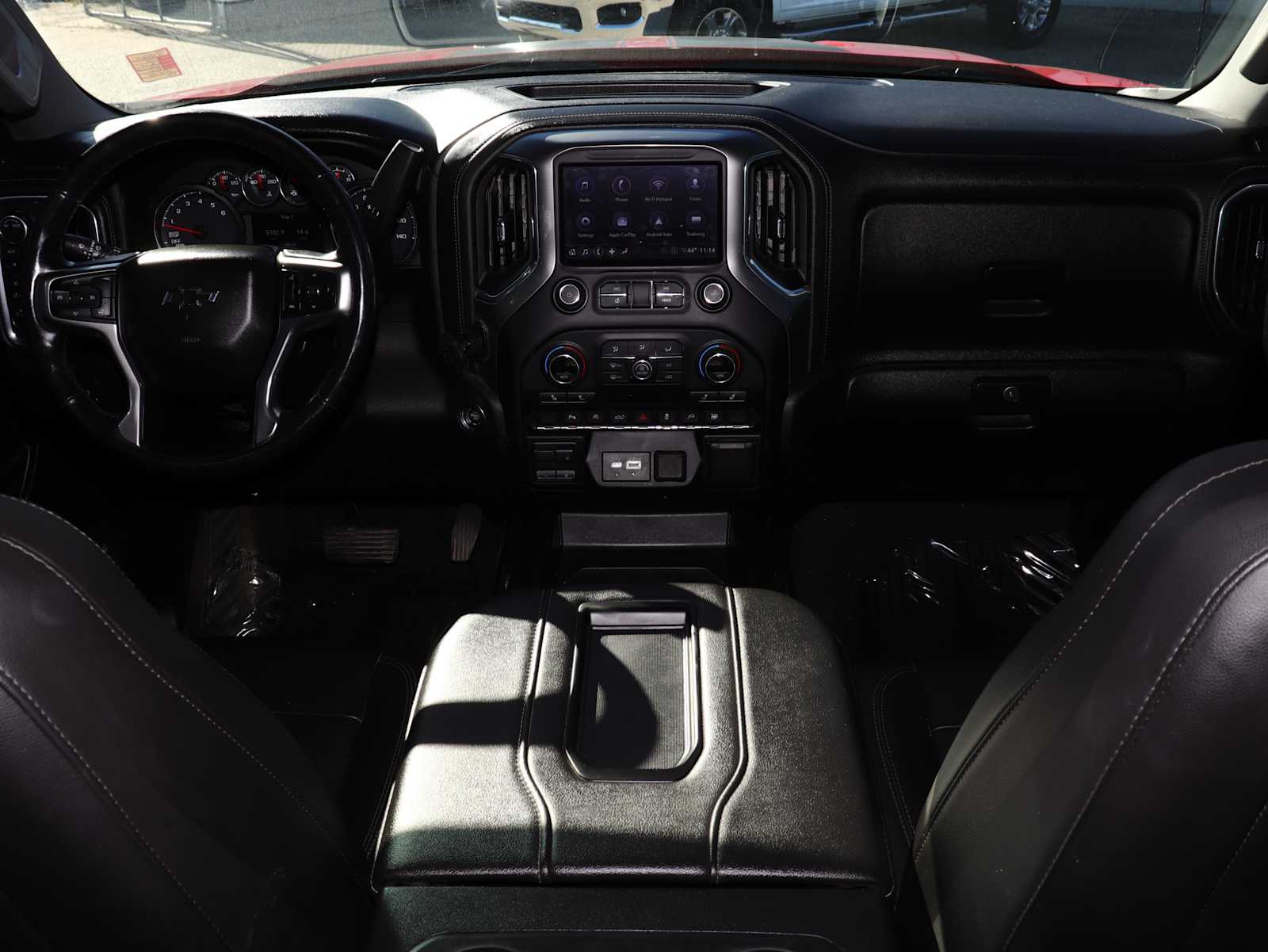 Thumbnail: 2020 Chevrolet Silverado 1500 - 34