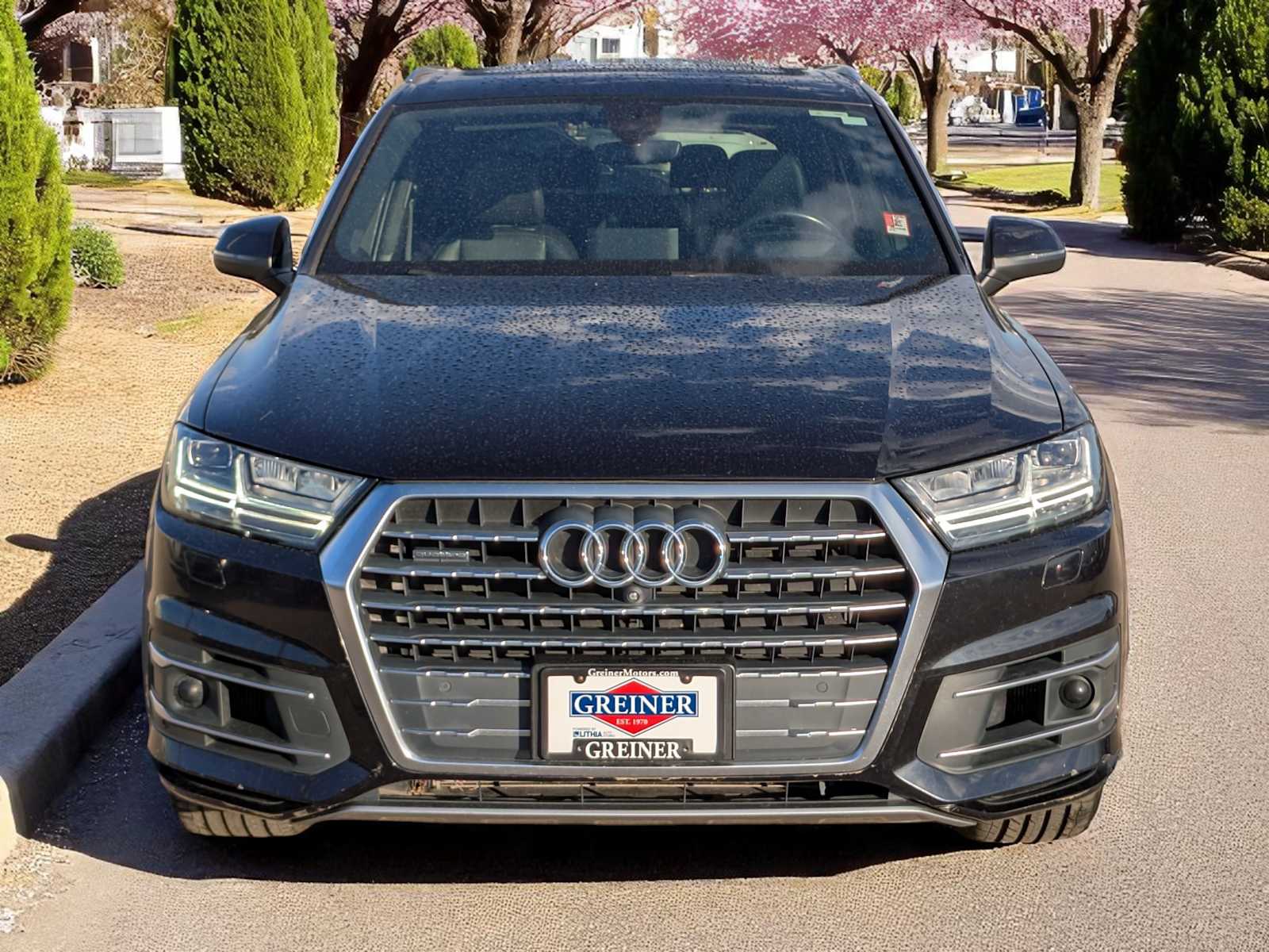 2018 Audi Q7 Prestige 9