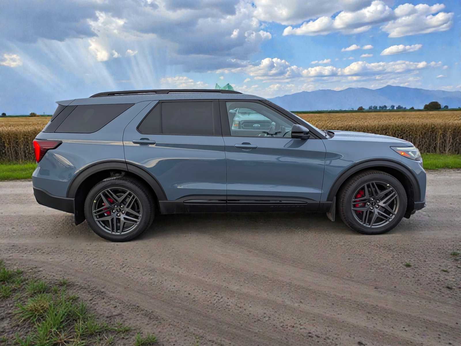 Thumbnail: 2025 Ford Explorer - 7