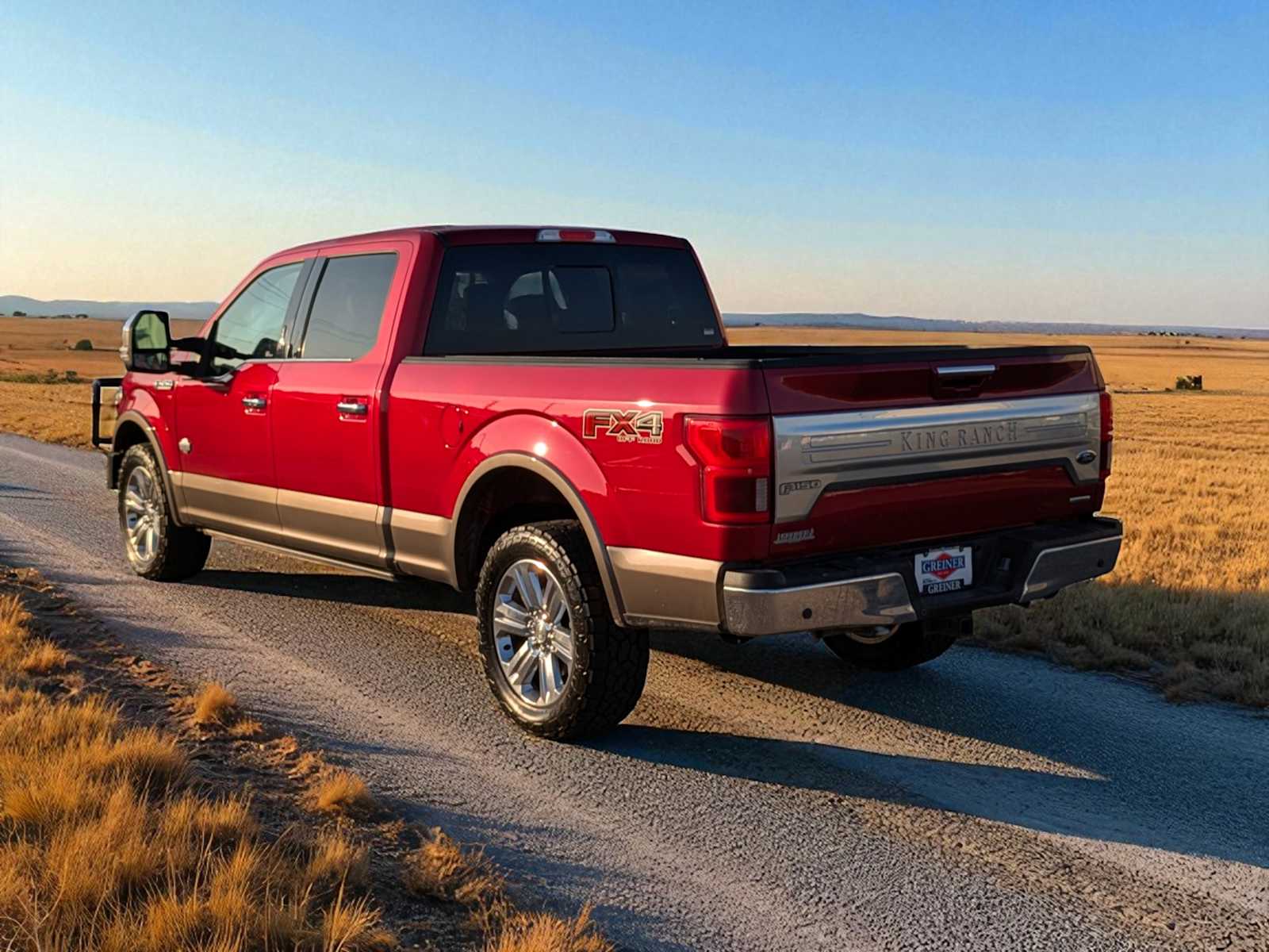2018 Ford F-150 King Ranch photo 4