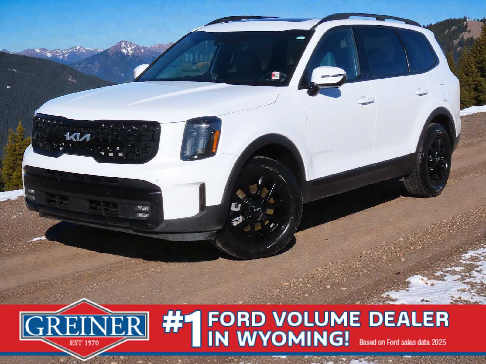 Thumbnail: 2024 Kia Telluride - 1