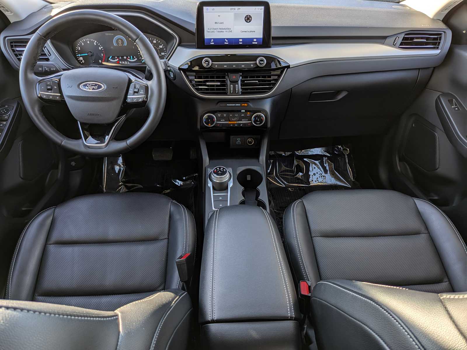 Thumbnail: 2022 Ford Escape - 33