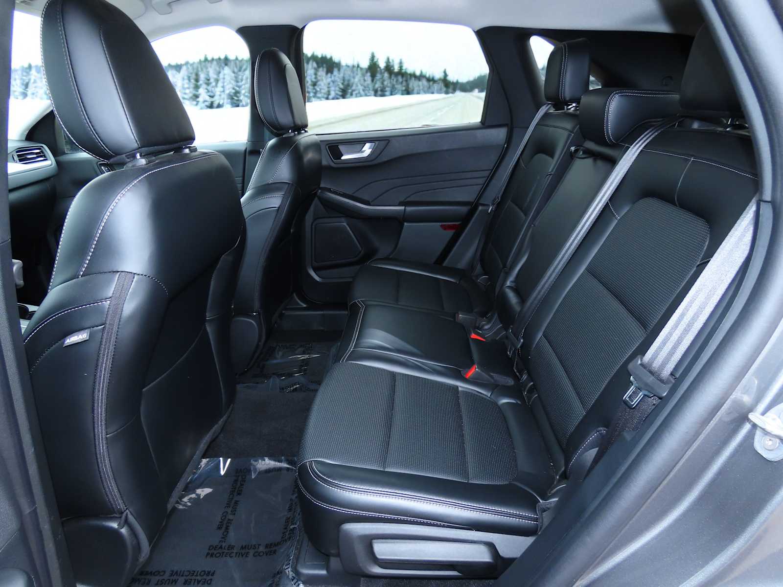 Thumbnail: 2025 Ford Escape - 11