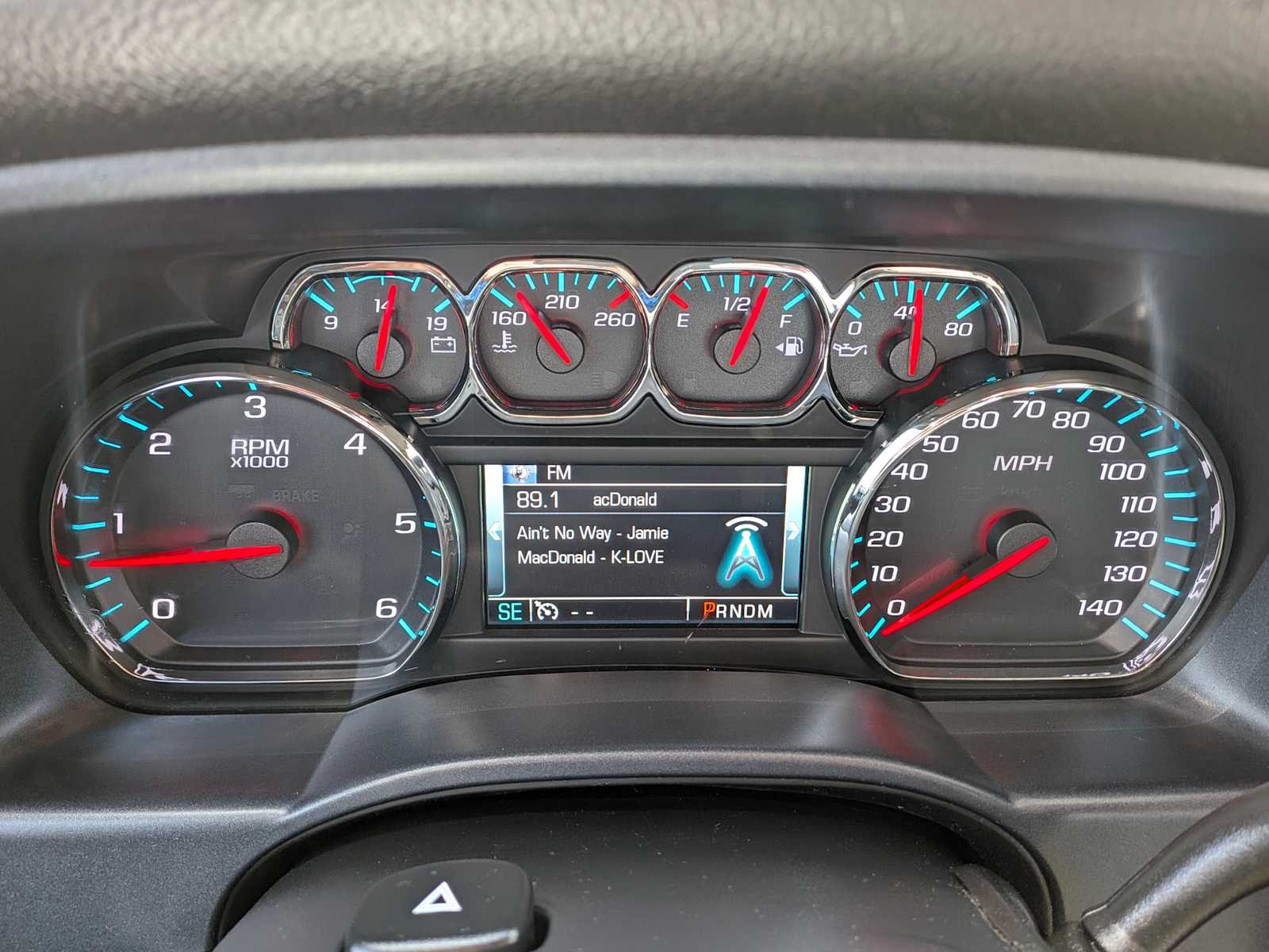 Thumbnail: 2015 Chevrolet Silverado 1500 - 28