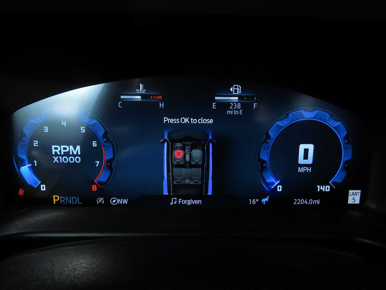 Thumbnail: 2025 Ford Bronco Sport - 35