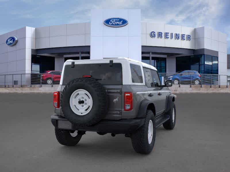 Thumbnail: 2026 Ford Bronco - 8