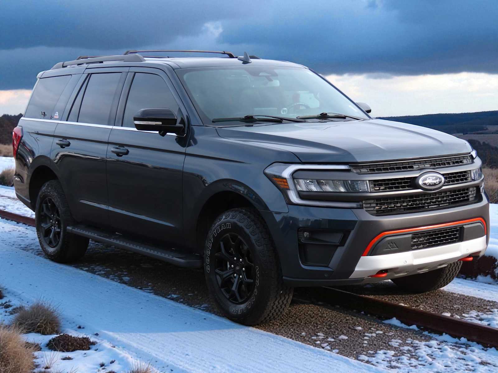 Thumbnail: 2024 Ford Expedition - 8