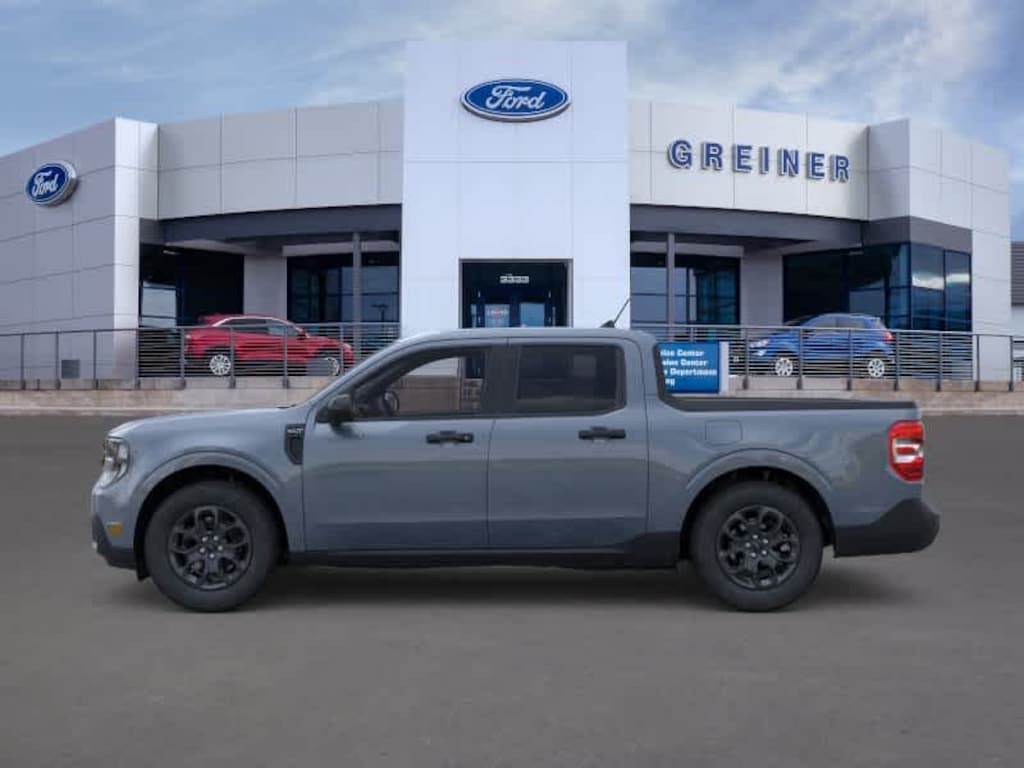 New 2026 Ford Maverick XLT Truck SuperCrew
