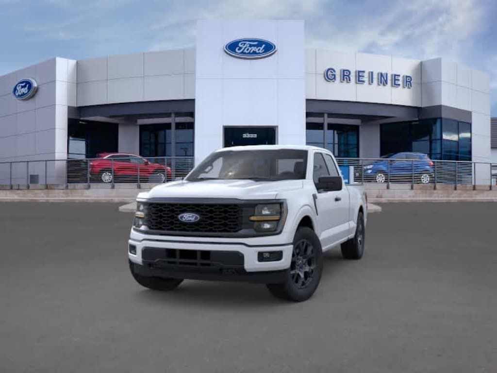 New 2026 Ford F-150 STX Truck SuperCab