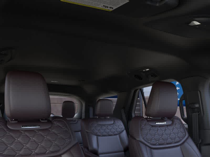 Thumbnail: 2026 Ford Explorer - 22