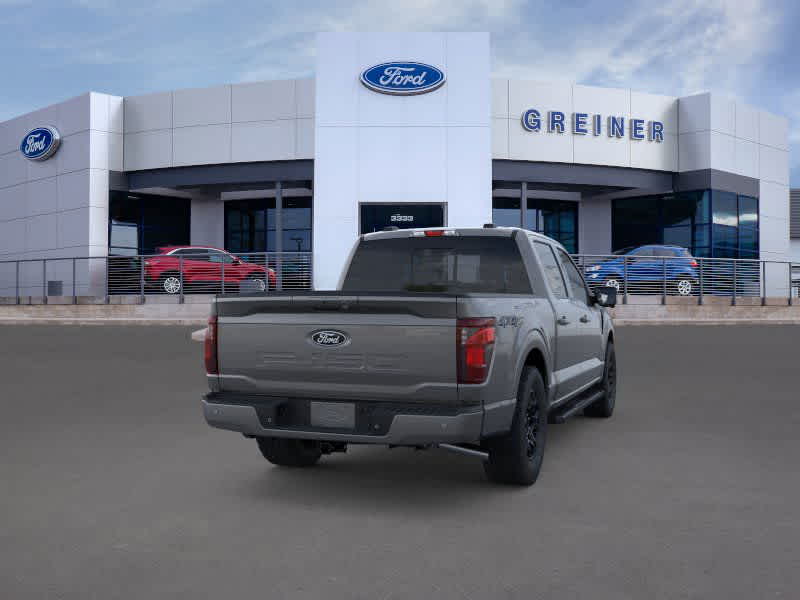 Thumbnail: 2025 Ford F-150 - 8