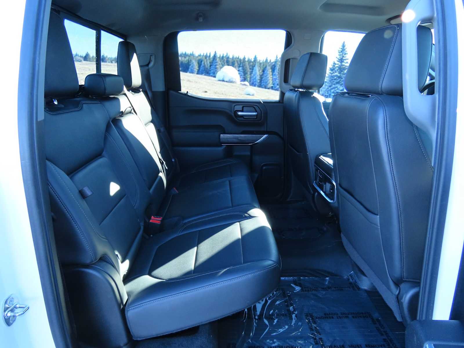 Thumbnail: 2020 Chevrolet Silverado 1500 - 23