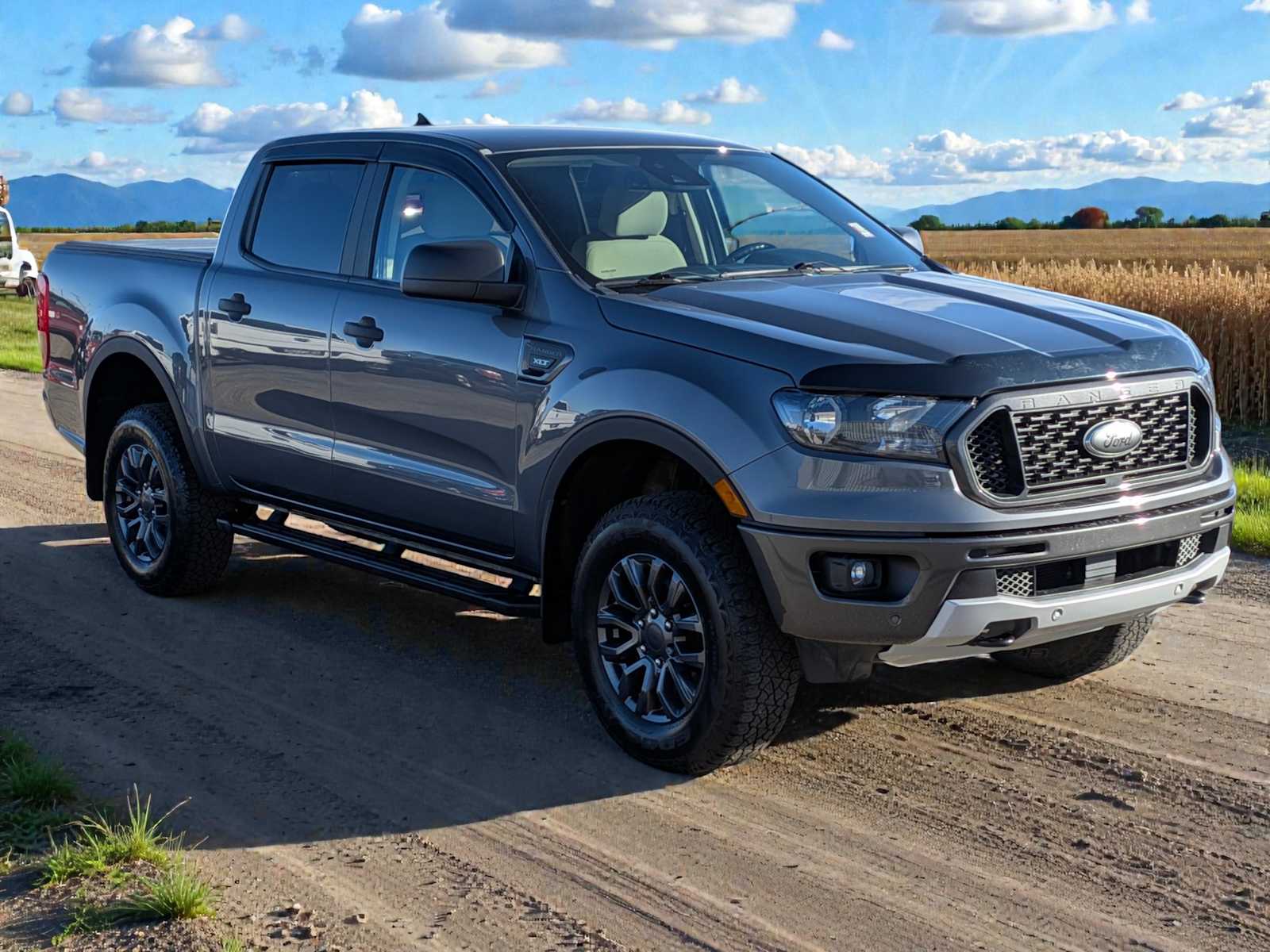 Thumbnail: 2021 Ford Ranger - 8