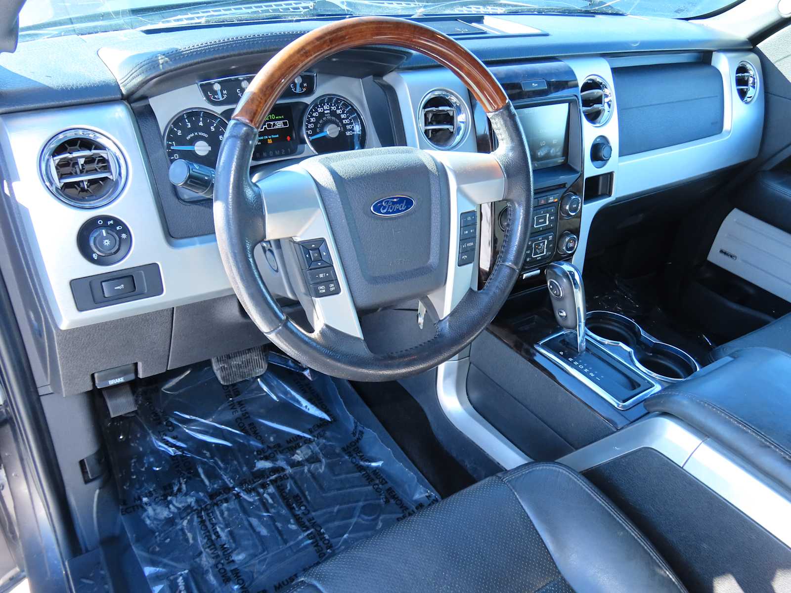 Thumbnail: 2014 Ford F-150 - 2