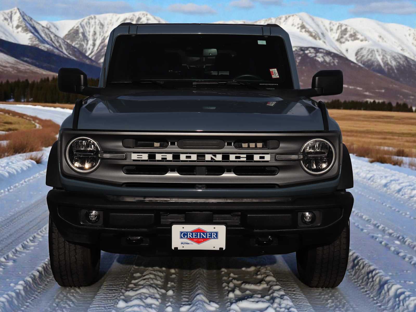 Thumbnail: 2024 Ford Bronco - 9