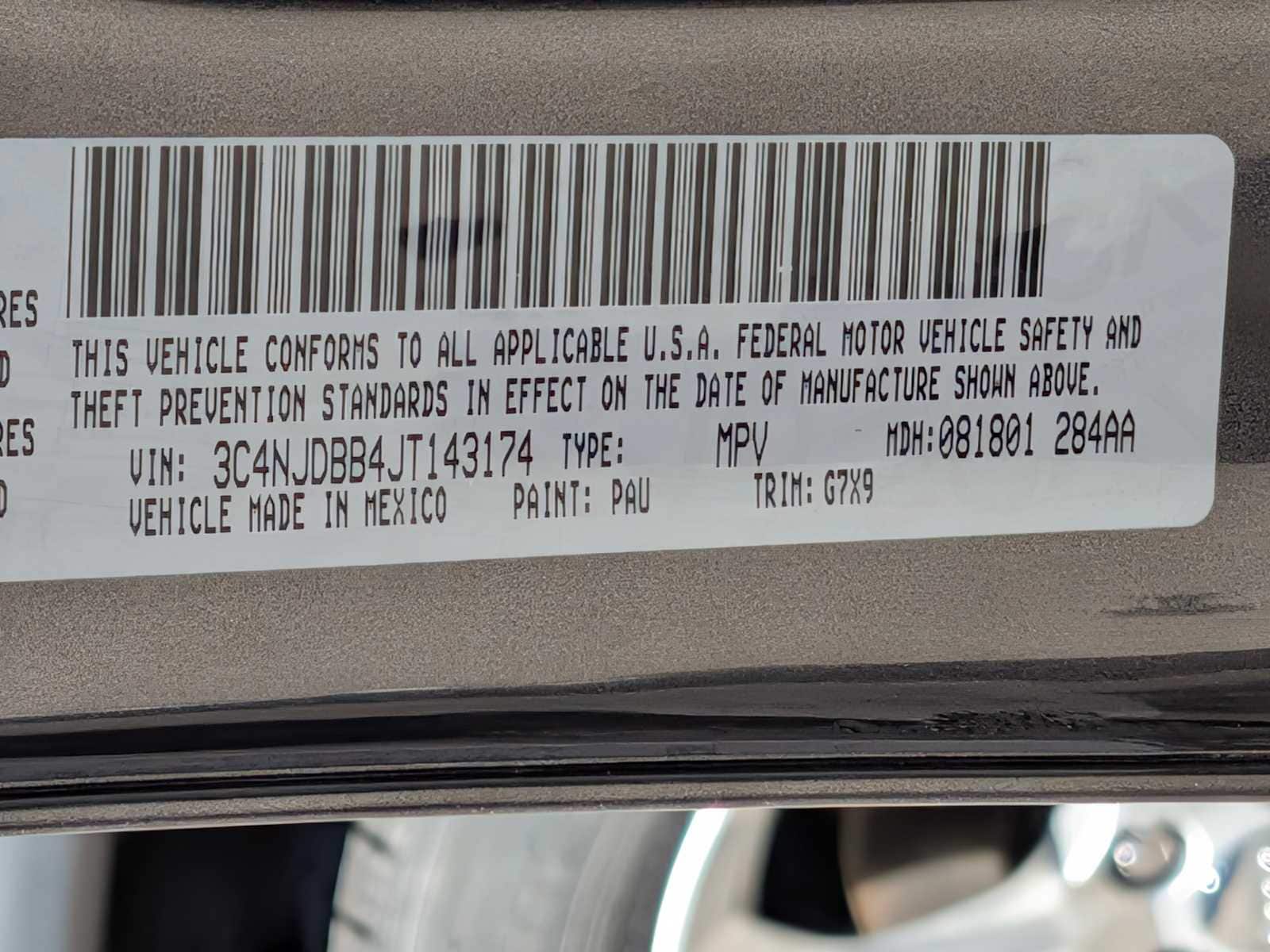 Thumbnail: 2018 Jeep Compass - 33