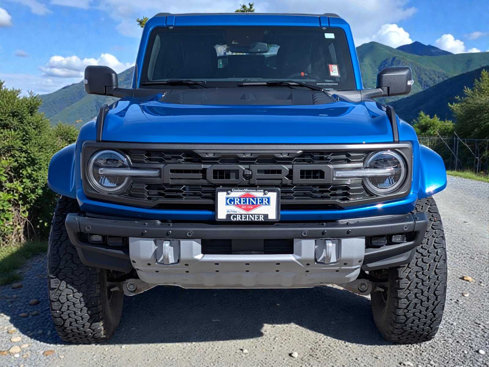 Thumbnail: 2024 Ford Bronco - 9