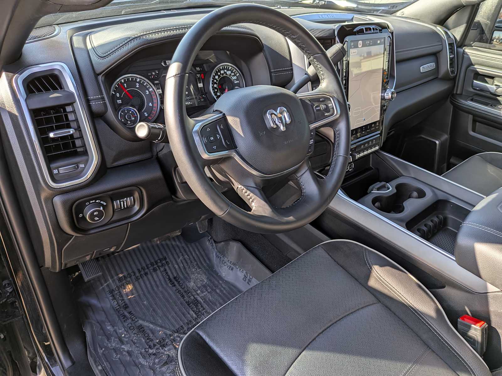 Thumbnail: 2024 RAM 2500 - 2