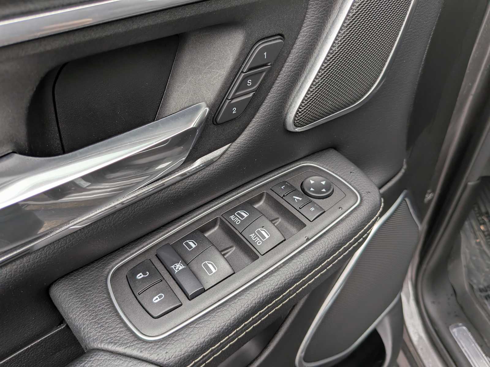 Thumbnail: 2022 RAM 1500 - 20
