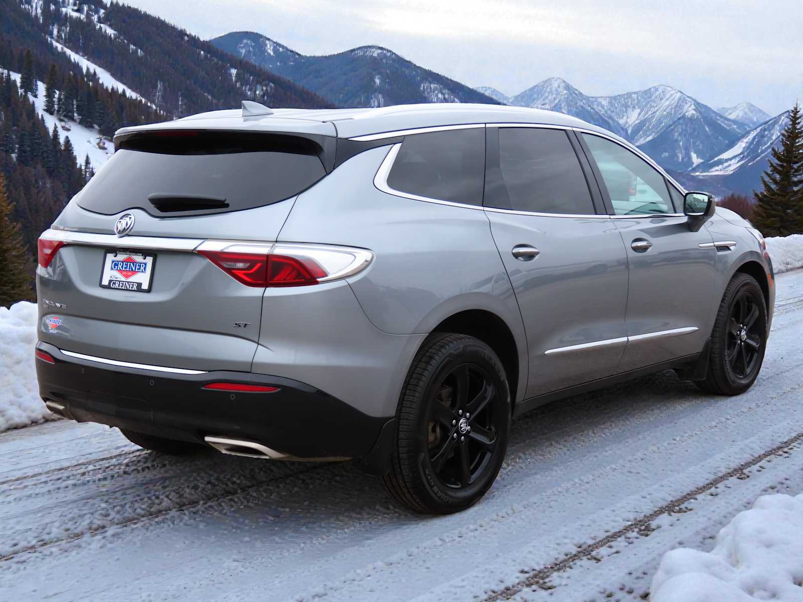 Thumbnail: 2023 Buick Enclave - 6