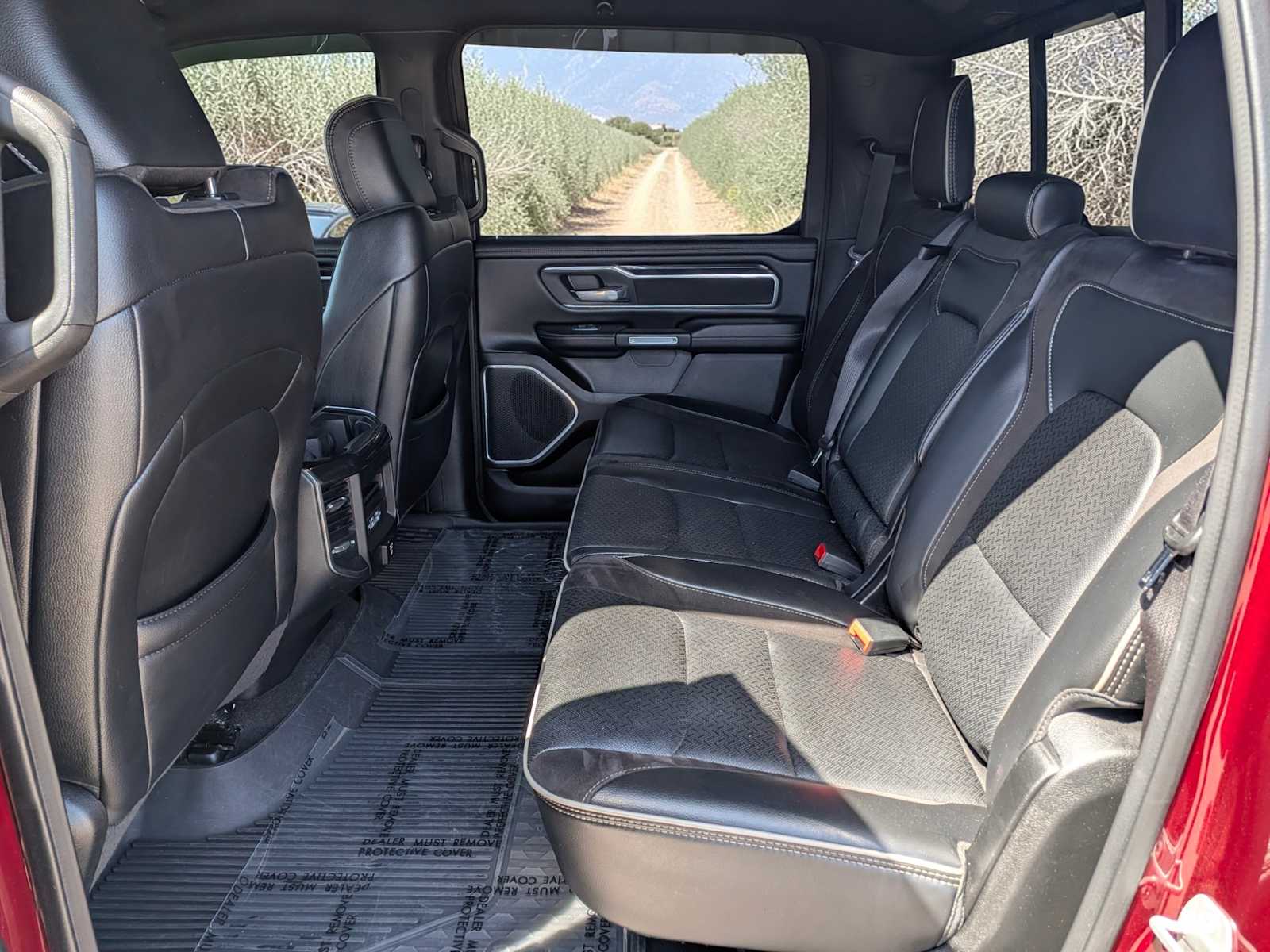 Thumbnail: 2022 RAM 1500 - 18